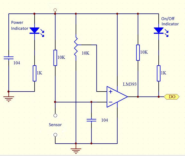 reed-switch-module-schematic
