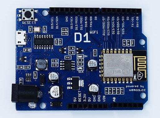 Get Started With A D1 Mini (ESP8266) In Under 5 Minutes! 