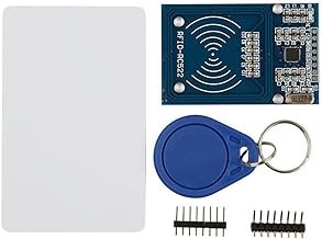 ESP8266 and RFID-RC522 module example - esp8266 learning